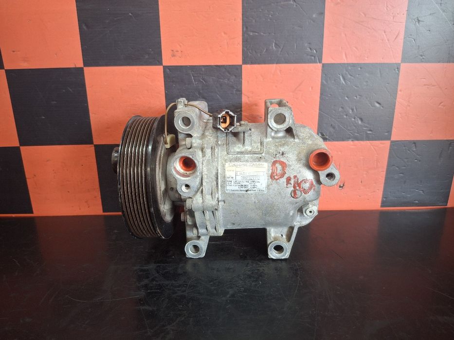 Compressor AC NISSAN NP300 Navara Pick Up (D40)