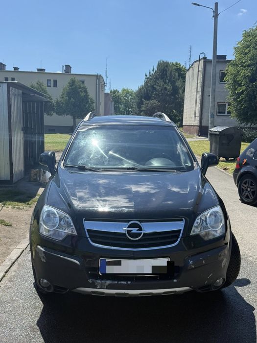 Opel Antara 2.4 benzyna  LPG