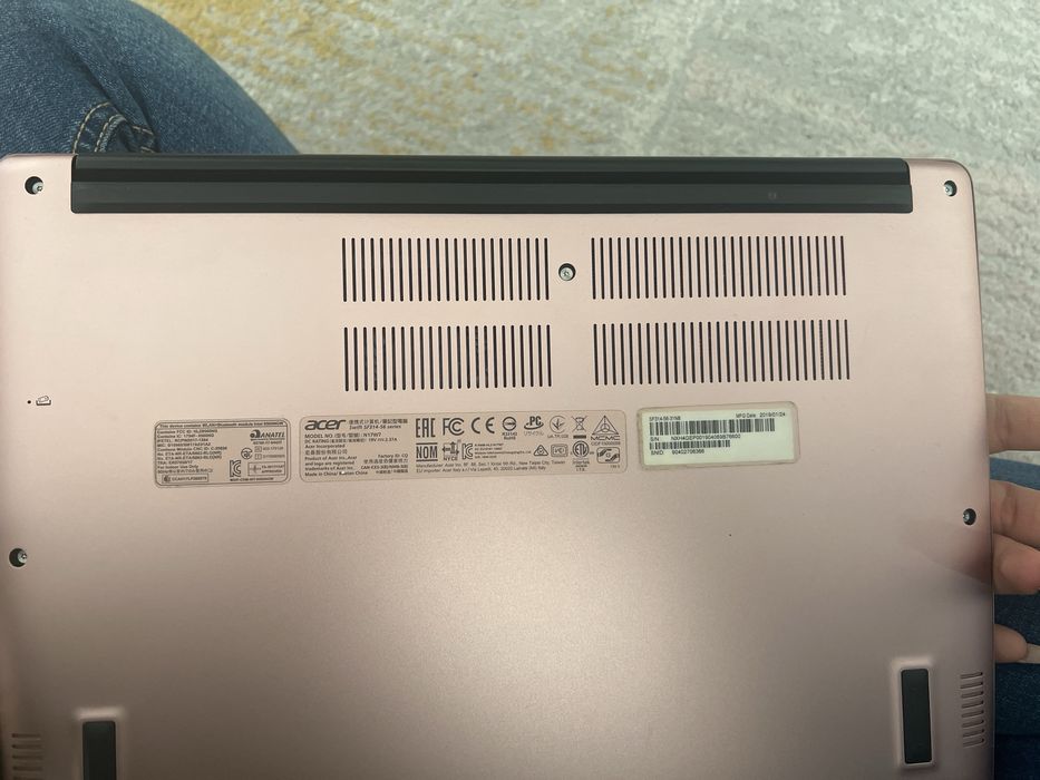 Laptop ACER Swift 3 SF314-56