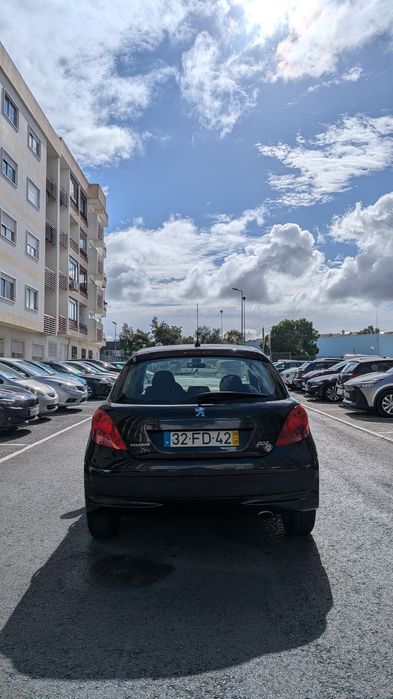 Peugeot 206 — fotografia 5