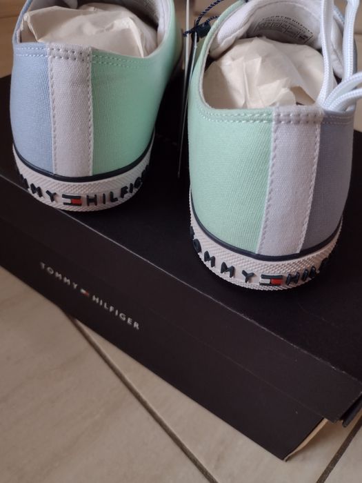 Trampki Tommy Hilfiger