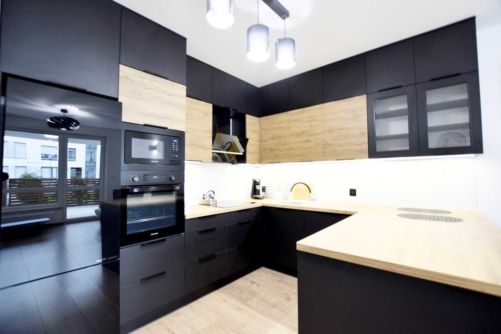 Dwupokojowe mieszkanie do wynajęcia-Jar/Hubego