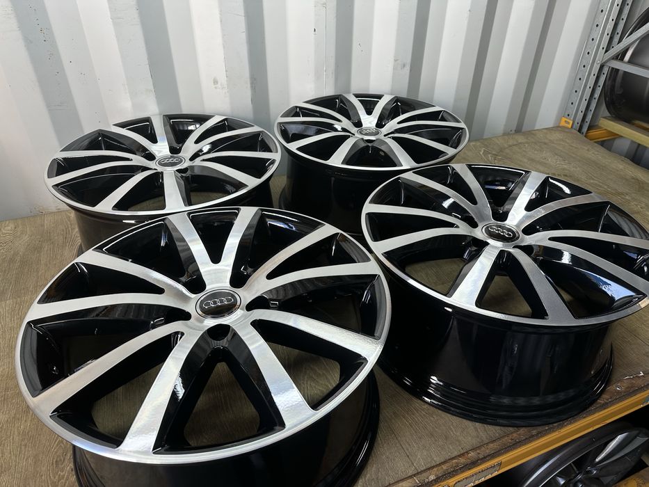 Felgi 20 audi q7 touareg 5x130 9j et60 os 71.6