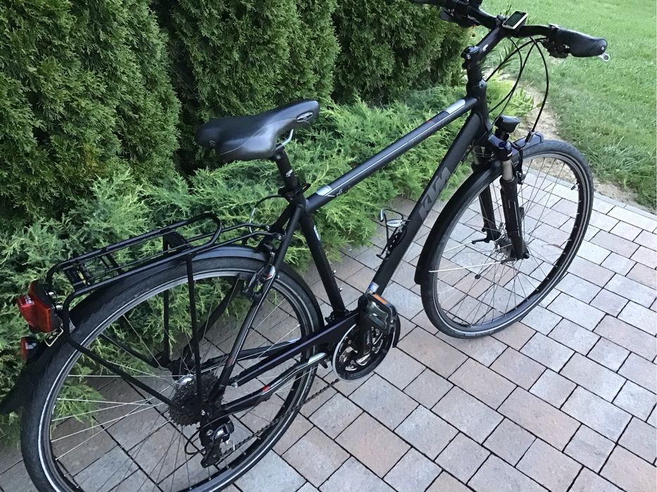 Rower  trekkingowy  KTM  MARANELLO  SPORT    28”