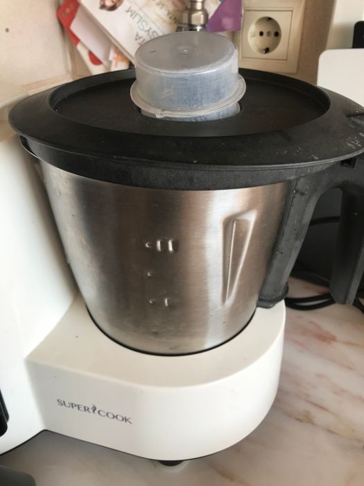 Super Cook Robot de cozinha