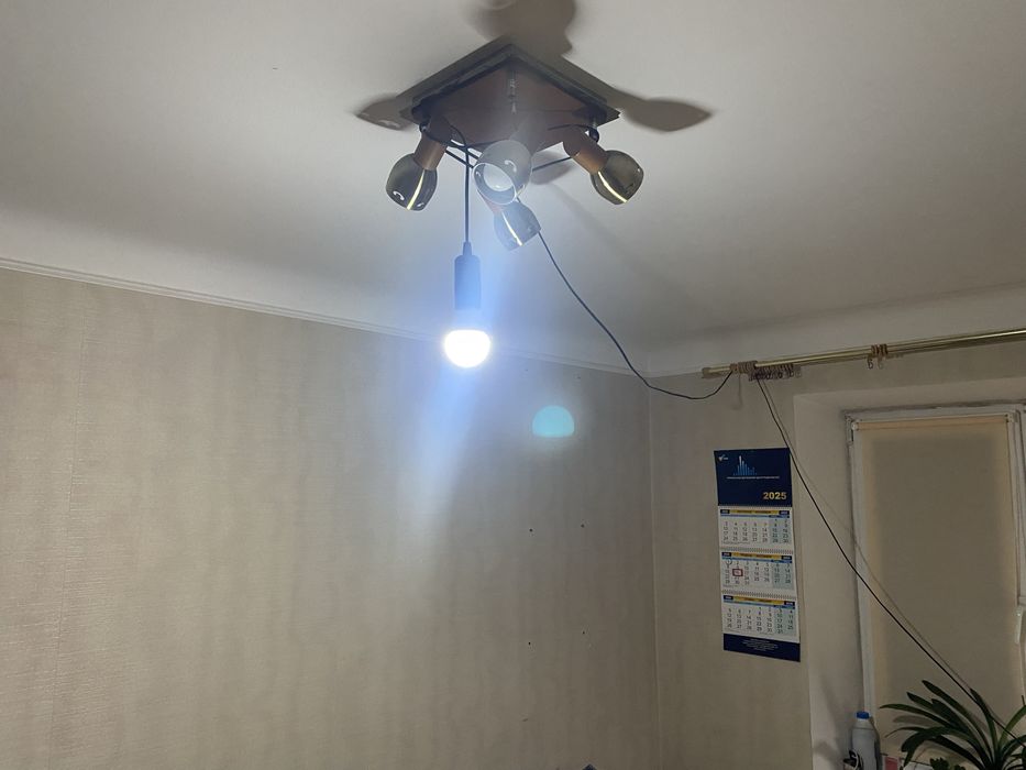 Світильники з лампами 12 вольт