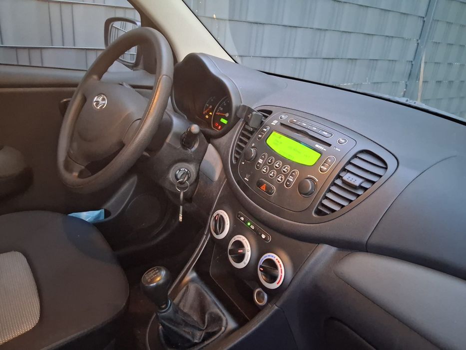 Hyundai i10 2008