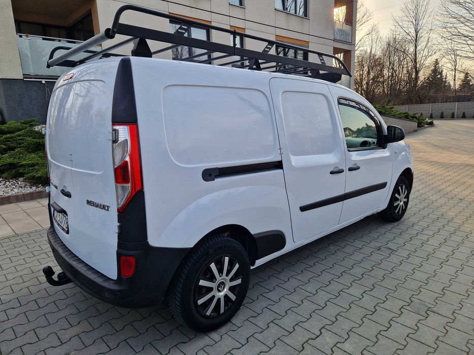 Sprzedam Renault Kangoo 2014 r., bezwypadkowy, 150 000 km