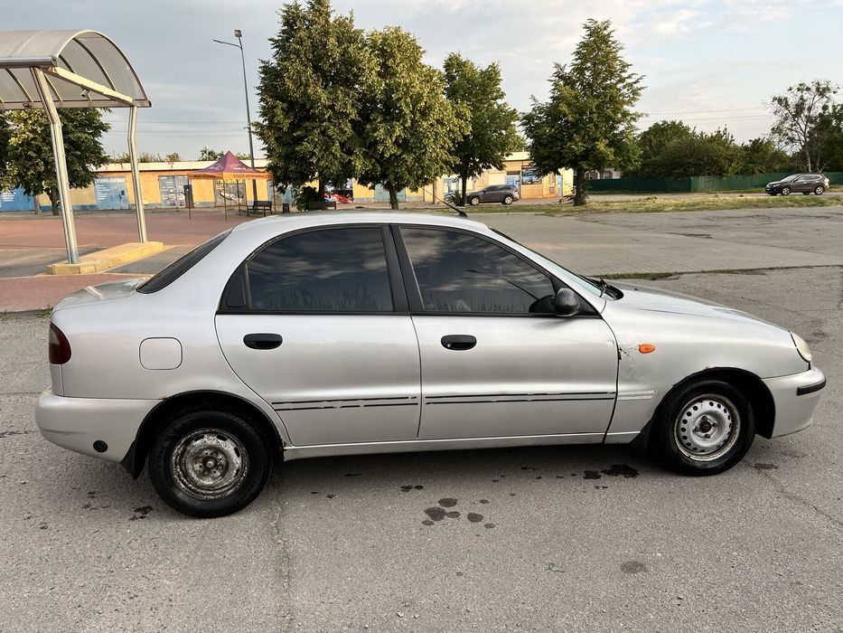 Продам  Daewoo Sens 1.3
