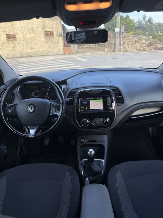Renault captur 1.5 dci