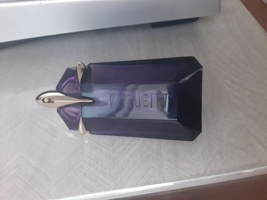 Frasco alien perfume 60ml recarregável