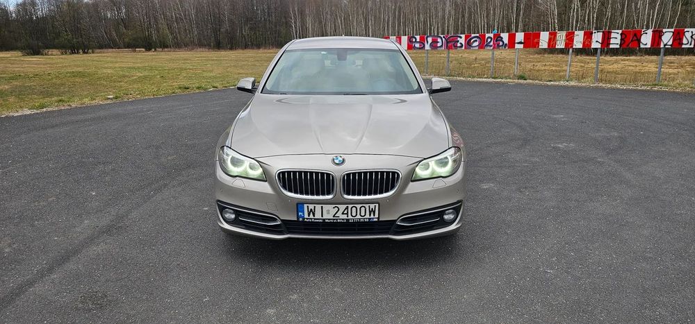 BMW Seria 5