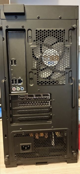 Computador Lenovo Legion T5 Ryzen 24GB RAM - RTX3060 12GB - NVME 512GB