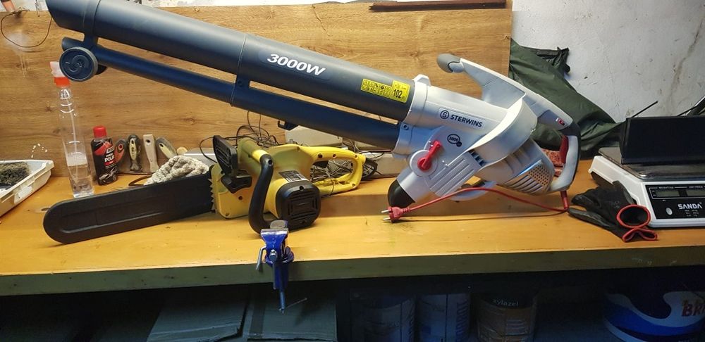 Vendo  Soprador em bom estado