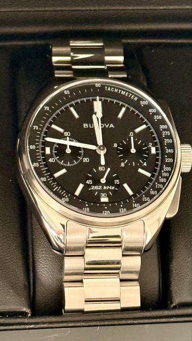 Bulova Lunar Pilot 43mm