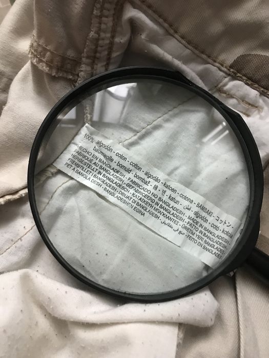 Bojówki damskie Bereshka r. S