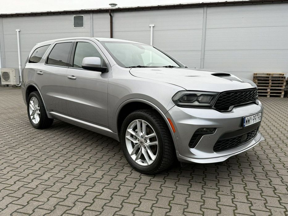 Dodge Durango / 3.6 / GT / Benzyna / AWD / Zadbany /