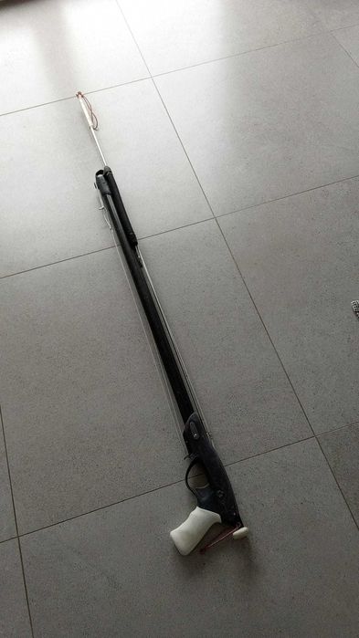 Conjunto completo para pesca submarina