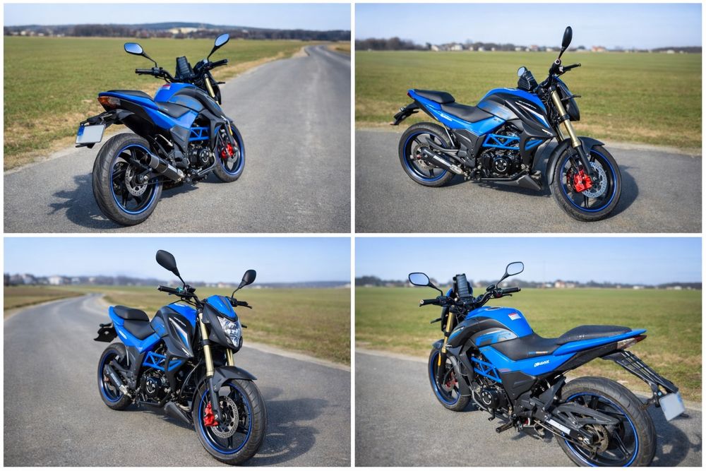 Barton FR 50 2023r – Stan BDB – Gotowy do jazdy!