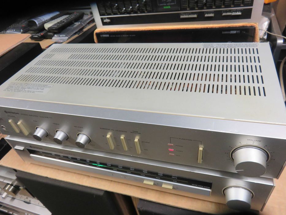 Wieża Hitachi dwa segmenty Ha-11 Ft-11