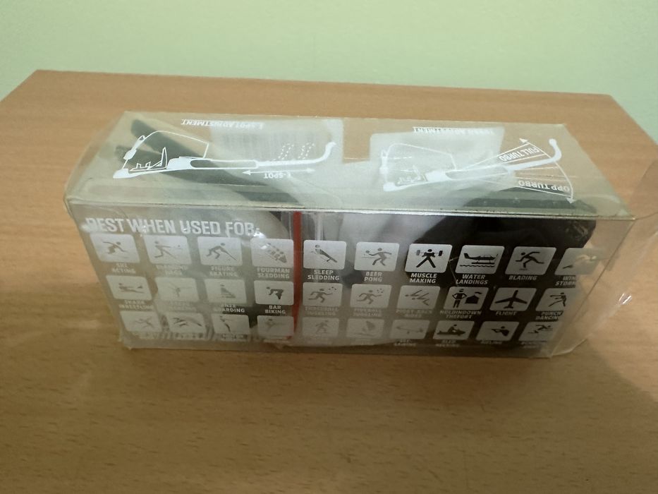 PIT VIPER Polarized спортивні окуляри нові для спорту, вело, авто ,гір