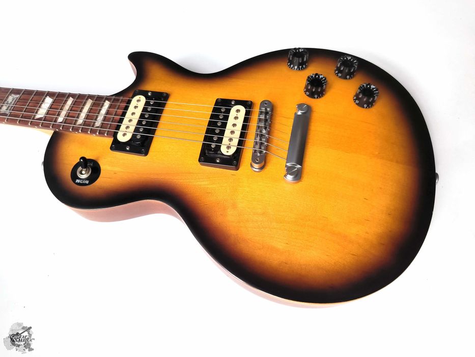 Gibson Les Paul LPJ '2014 Satin Vintage Sunburst