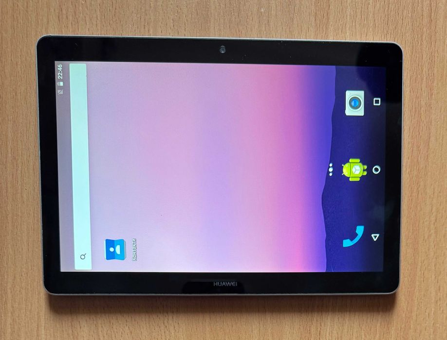 Huawei MediaPad T3 AGS-L09 9.6\ 16GB LTE Grey"