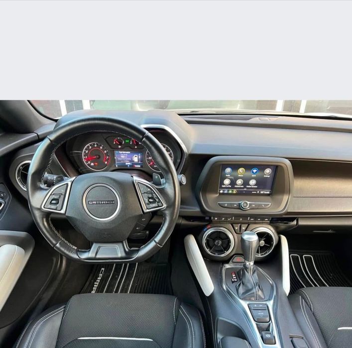 Chevrolet Camaro
Fevereiro de 2019
2.0cc 275 Cv