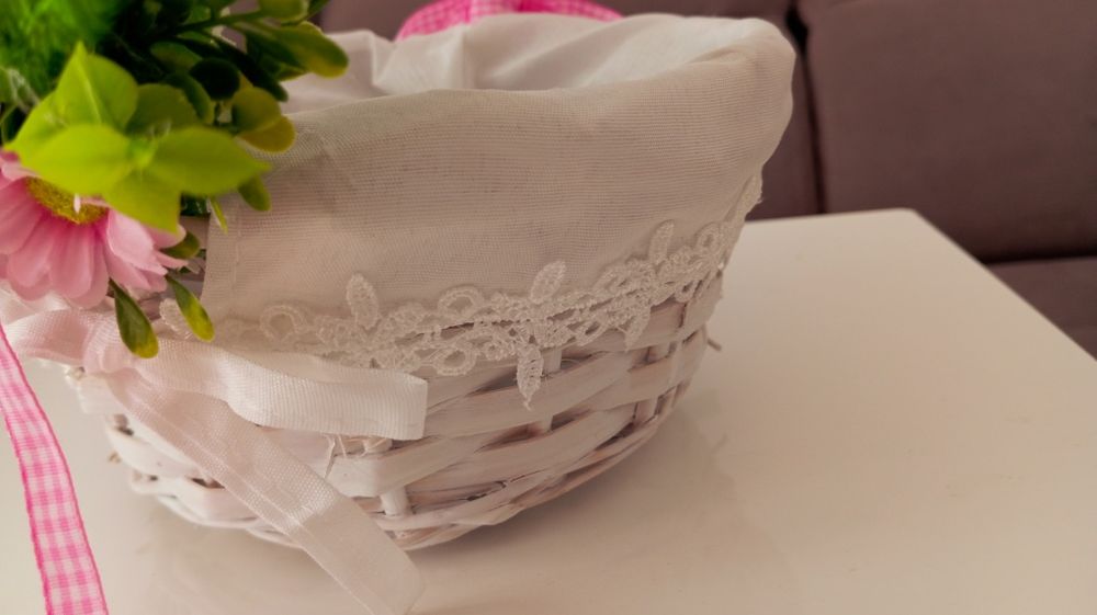 Koszyczek wielkanocny