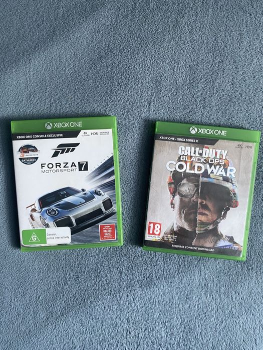 Forza Motorsport 7. Игры для Xbox