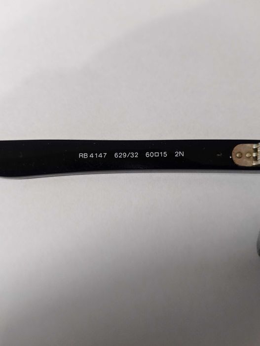 Okulary  Ray-Ban