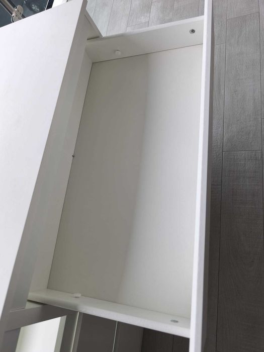 Cómoda IKEA KULLEN 6 gavetas 140x40x72 – para reparação / DIY