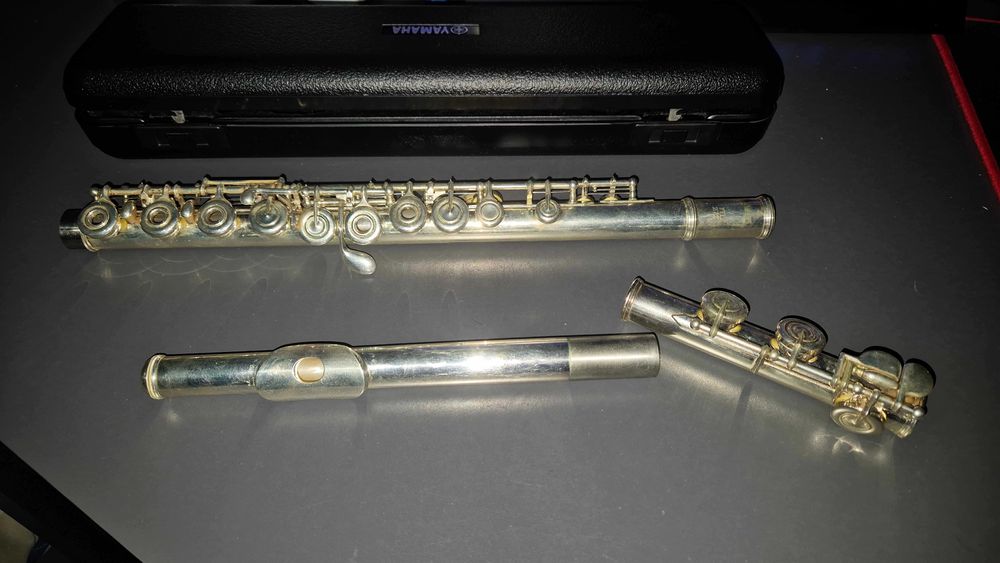 Flauta Yamaha YFL272