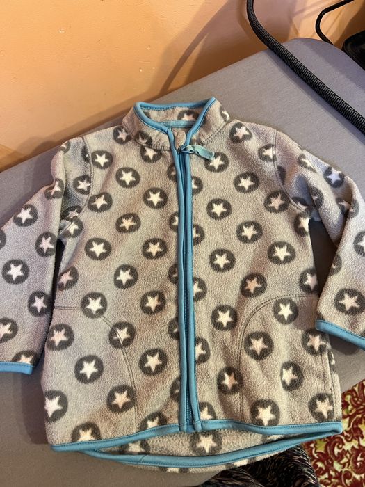 Кофтина флісова тепла