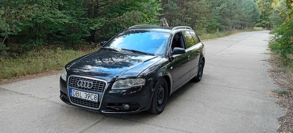 Audi A4 Avant