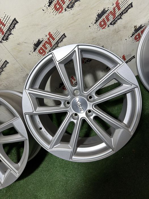 Komplet alufelg 5x112 18”