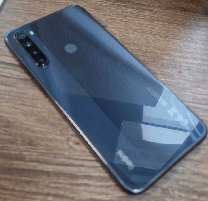 Мобільний телефон Xiaomi Redmi Note 8T 4/64GB