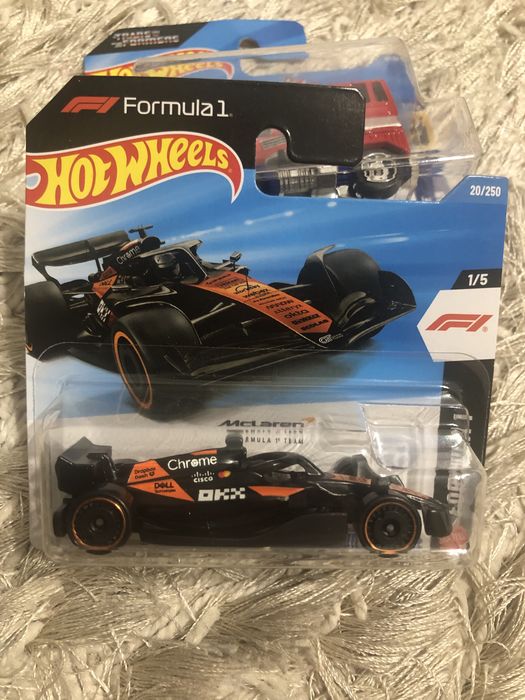 Машинки Hot Wheels