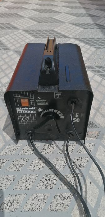 Máquina de soldar EINHEL turbo /cena 150/1 com refrigeração