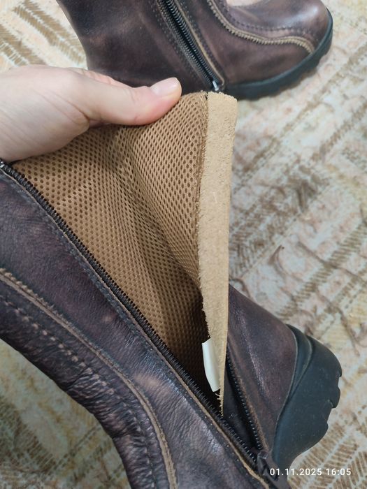 Сапожки ботінки 29 розмір віддам даром