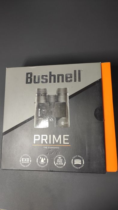 Бінокль військовий Bushnell Prime 
Бінокль із серії Bushnell Prime з