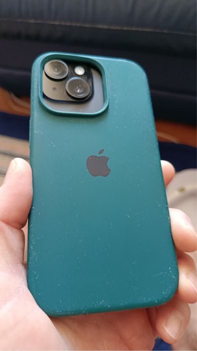 iPhone 15 black titanium de 128gb - troco por iphone pro max ou samsung linha S