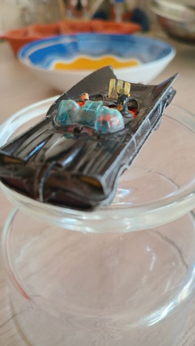 Batmobile antigo