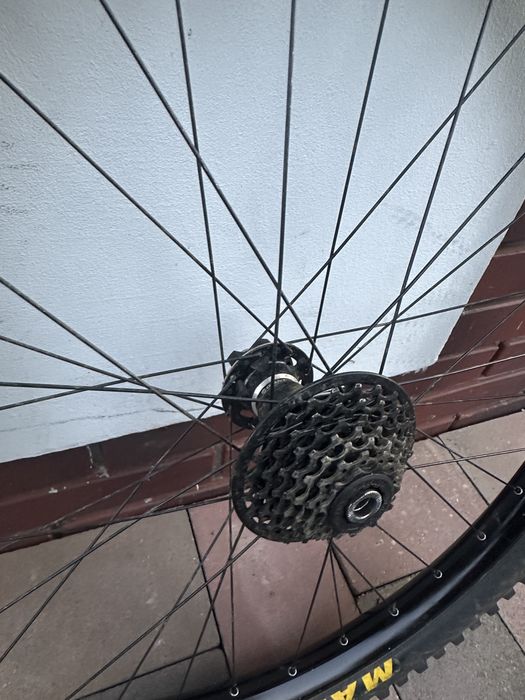 Koła rowerowe 27.5