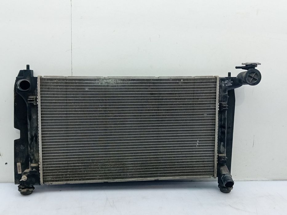 Radiador de água TOYOTA Avensis Sedan (_T22_)