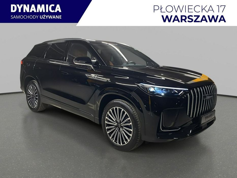 Jaecoo 8 VAT 23% Premium PHEV 428KM automat AWD 2026 r., salon PL, 7os., gwar.