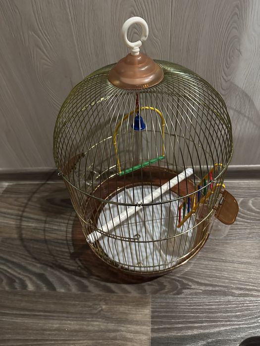 Продам клетку для птиц