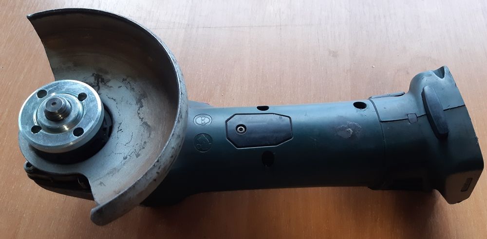 Metabo szlifierka akumulatorowa W18LTX 125Quick / szlifierka kątowa