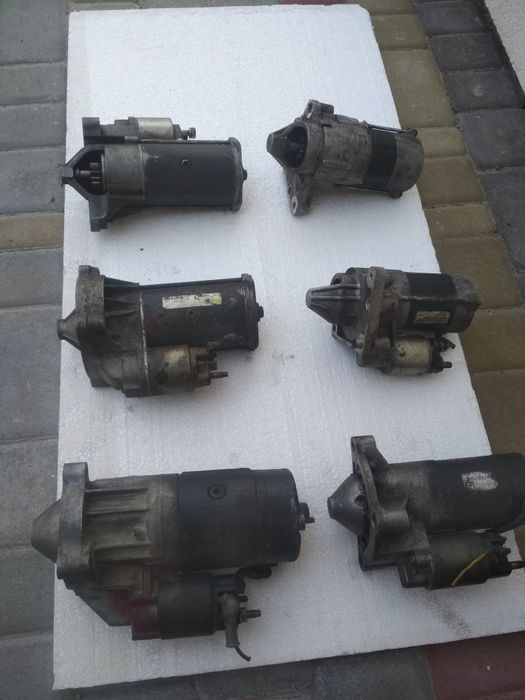 СтартерCitroen Jamper/Berlingo/Jumpy/Xsara/PicassoC1/C3/C4/C5/C6/Nemo