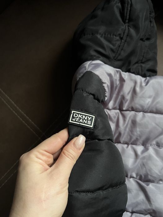 Куртка єврозима DKNY